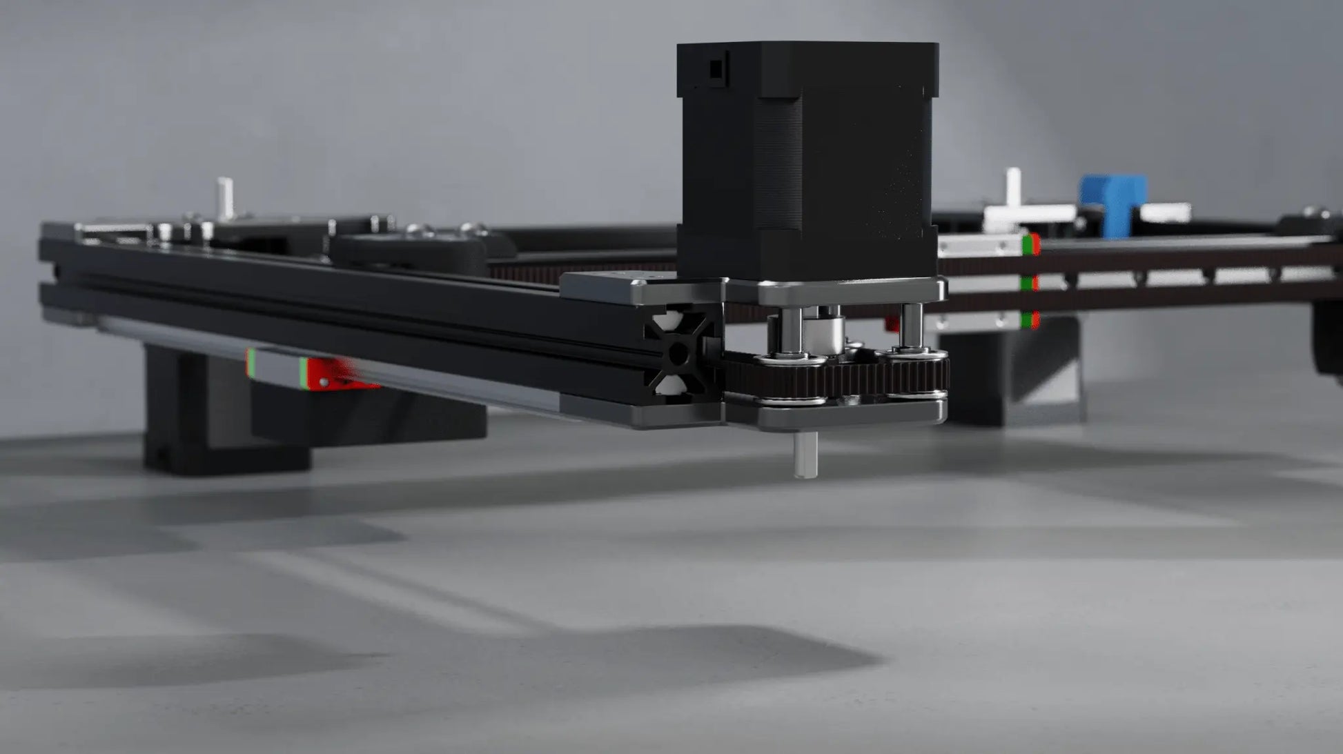 LDO Voron CNC AWD Kit (V2.4 or Trident)   Motion   3DPrintiverse.com