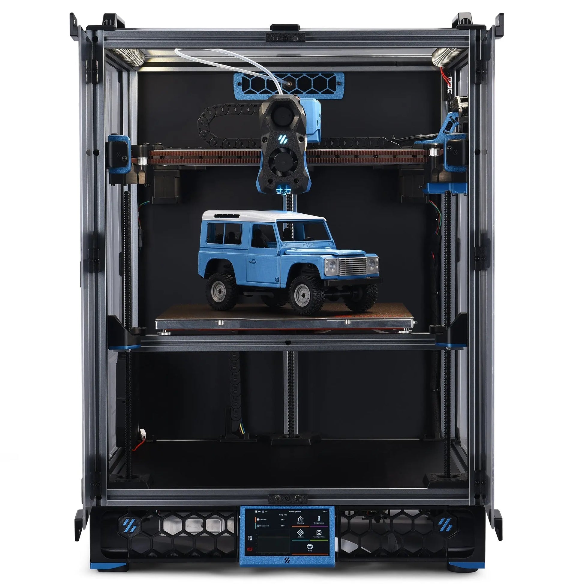 LDO Voron Trident (Rev D) 3D Printer Kit      3DPrintiverse.com