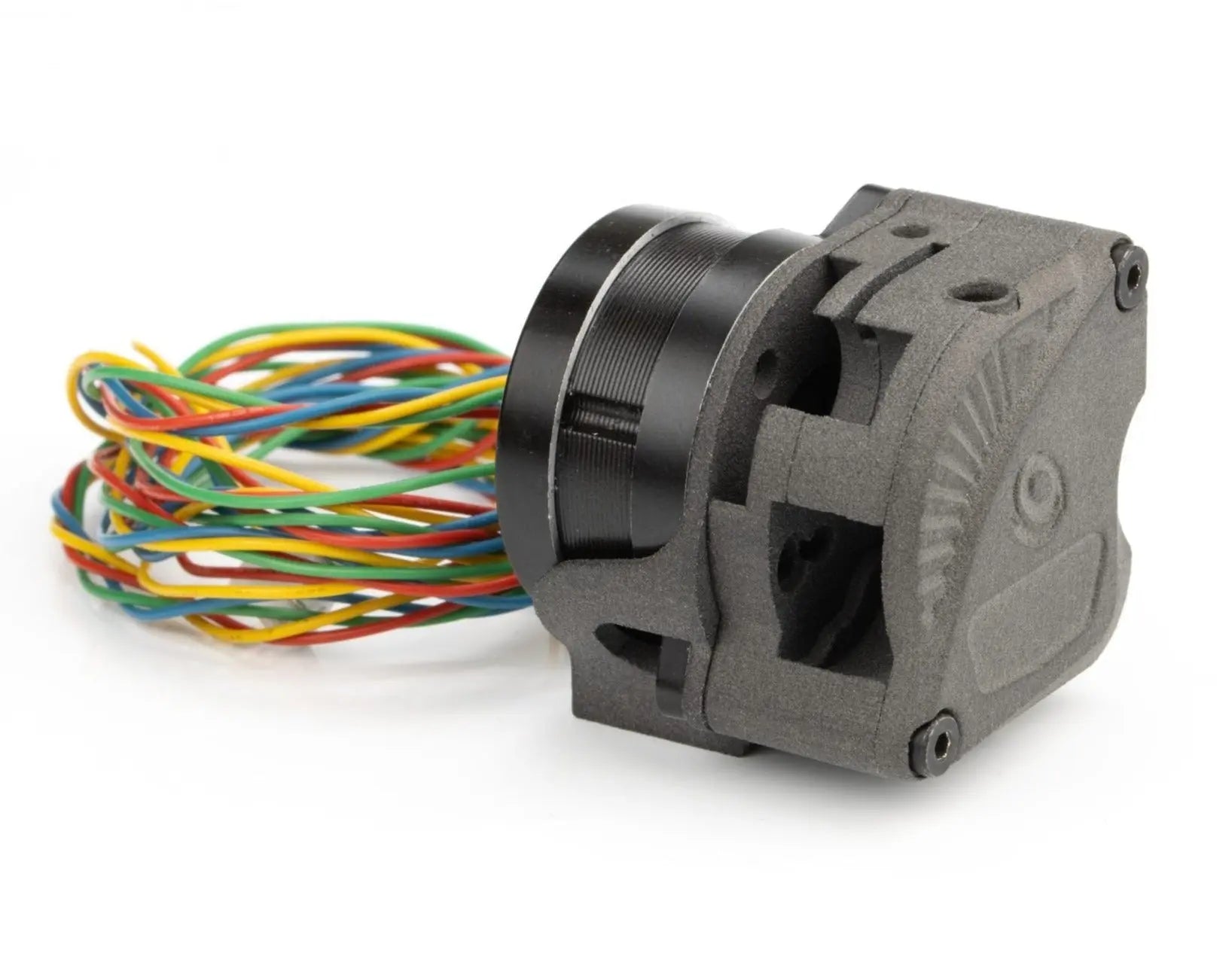 LGX Lite Extruder Mounts for Linear Rails   Printer Parts   3DPrintiverse.com