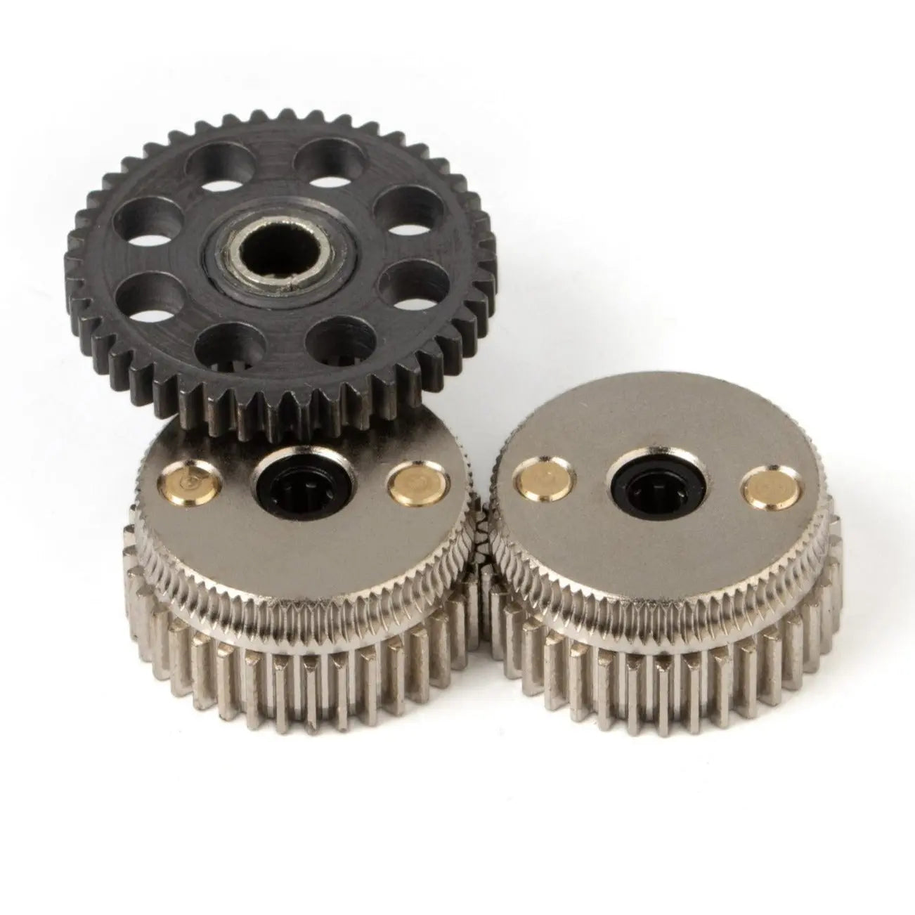 LGX Steel Drive Train Upgrade Set   Printer Parts   3DPrintiverse.com