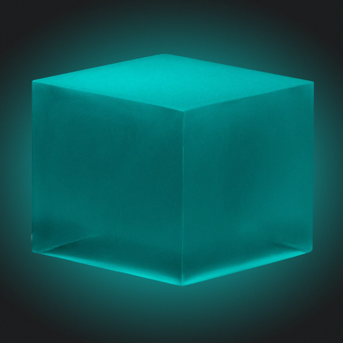 Blue/Green Glow in the Dark Epoxy Powder Pigment   Epoxy Colors   3DPrintiverse.com