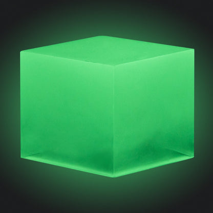 Yellow/Green Glow in the Dark Epoxy Powder Pigment   Epoxy Colors   3DPrintiverse.com