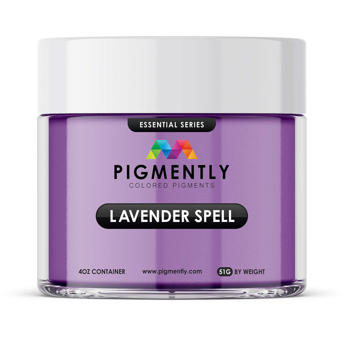 Lavender Spell Epoxy Powder Pigment   Epoxy Colors   3DPrintiverse.com