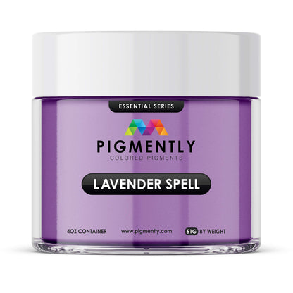 Lavender Spell Epoxy Powder Pigment   Epoxy Colors   3DPrintiverse.com