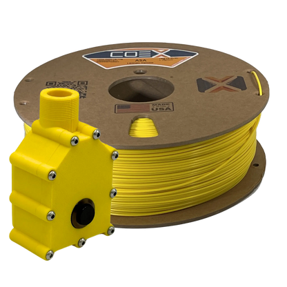 Lemon Yellow ASA Prime   ASA   3DPrintiverse.com