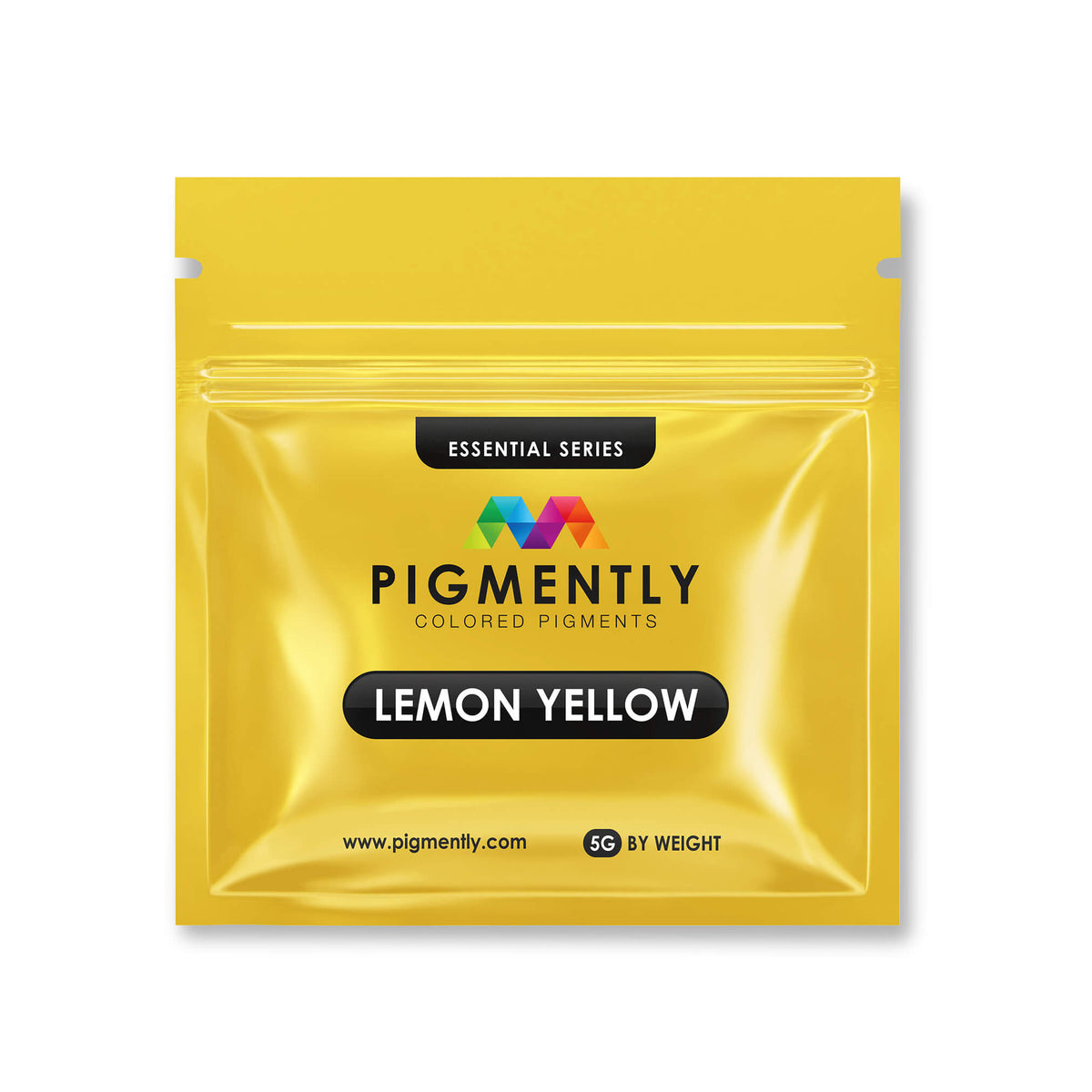 Lemon Yellow Epoxy Powder Pigment   Epoxy Colors   3DPrintiverse.com