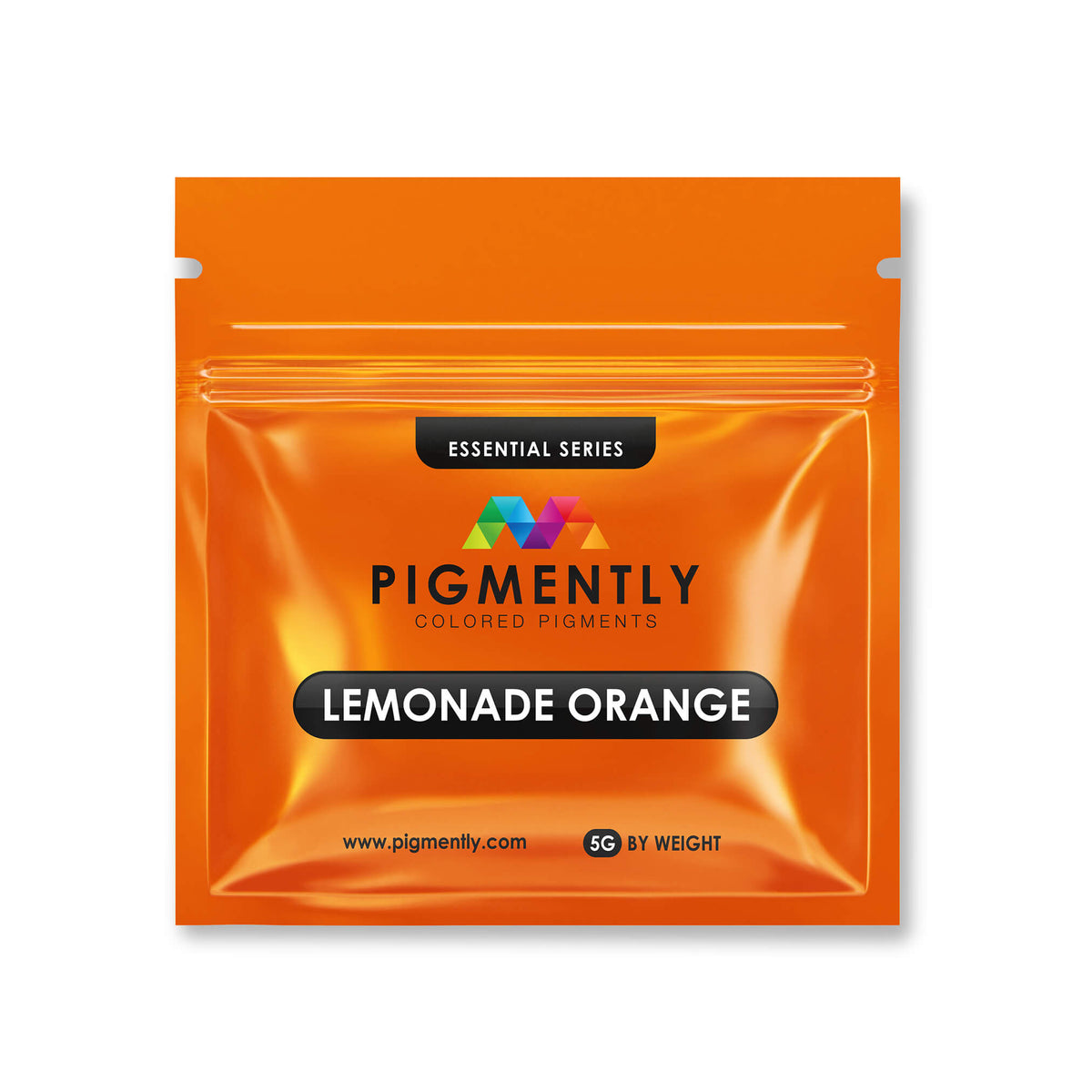 Lemonade Orange Epoxy Powder Pigment   Epoxy Colors   3DPrintiverse.com