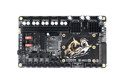 Leviathan Controller Board MCU by JNP, Voron Design and LDO Motors for Klipper Printers   3D Printer Accessories   3DPrintiverse.com