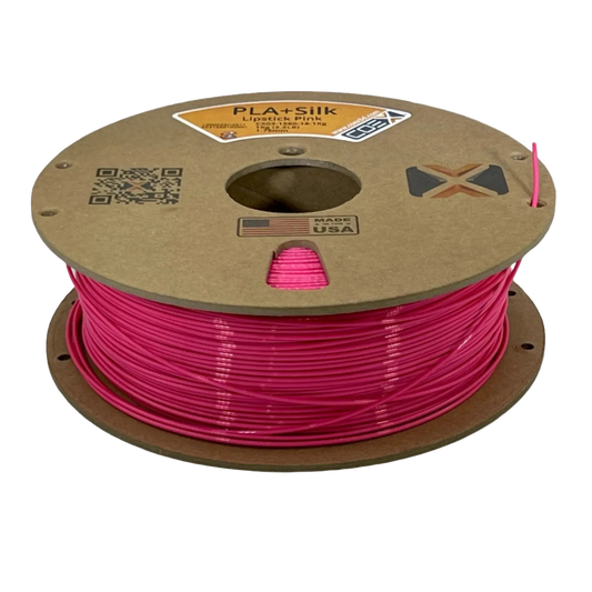 Lipstick Pink PLA+Silk   PLA+Silk   3DPrintiverse.com