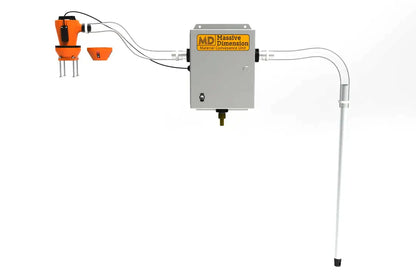 MDMCU - Material Conveyance Unit   Material Handling   3DPrintiverse.com