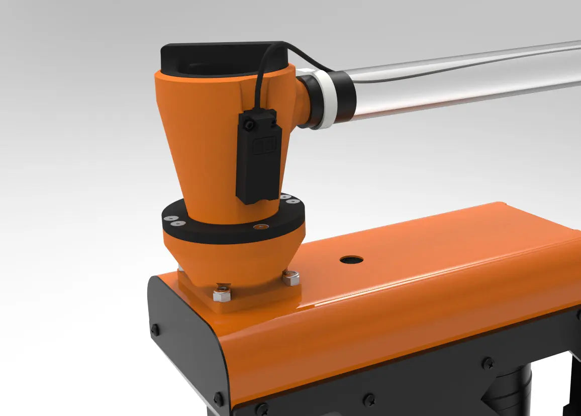 MDMCU - Material Conveyance Unit   Material Handling   3DPrintiverse.com