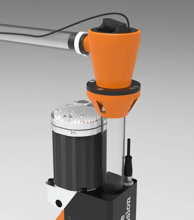 MDMCU - Material Conveyance Unit   Material Handling   3DPrintiverse.com