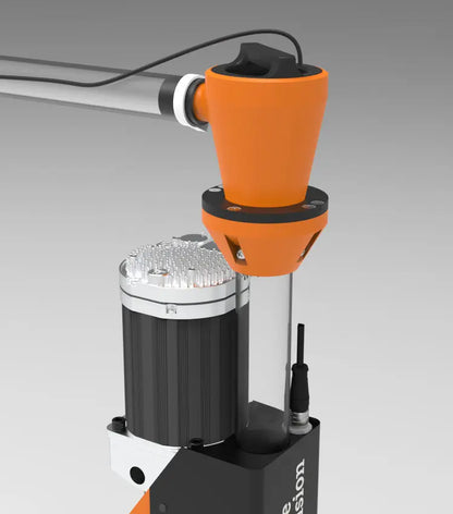 MDMCU - Material Conveyance Unit   Material Handling   3DPrintiverse.com