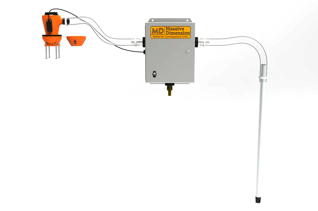 MDMCU - Material Conveyance Unit Massive Dimension