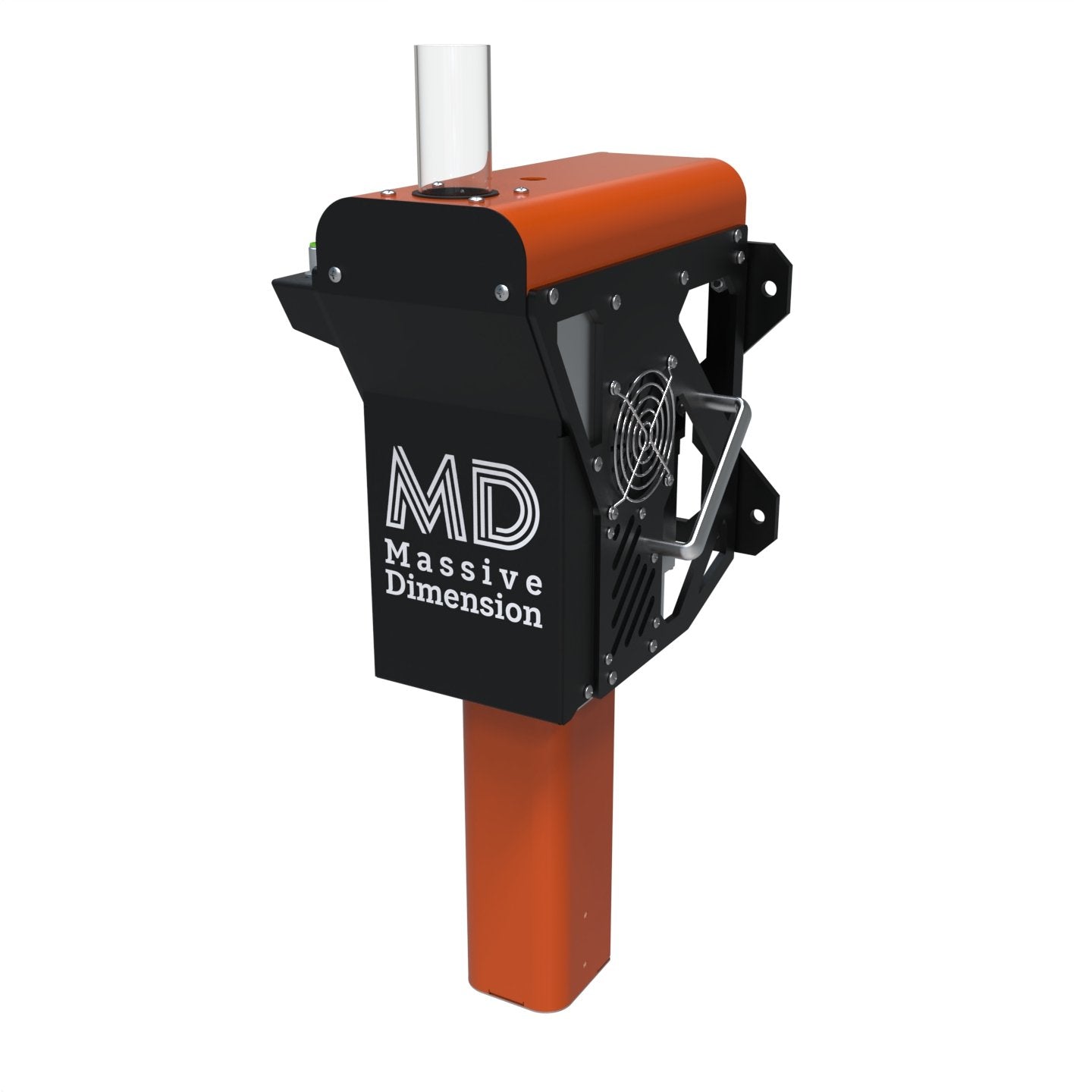 MDPE10 - Direct Print Particle Extruder - Standard Series Massive Dimension