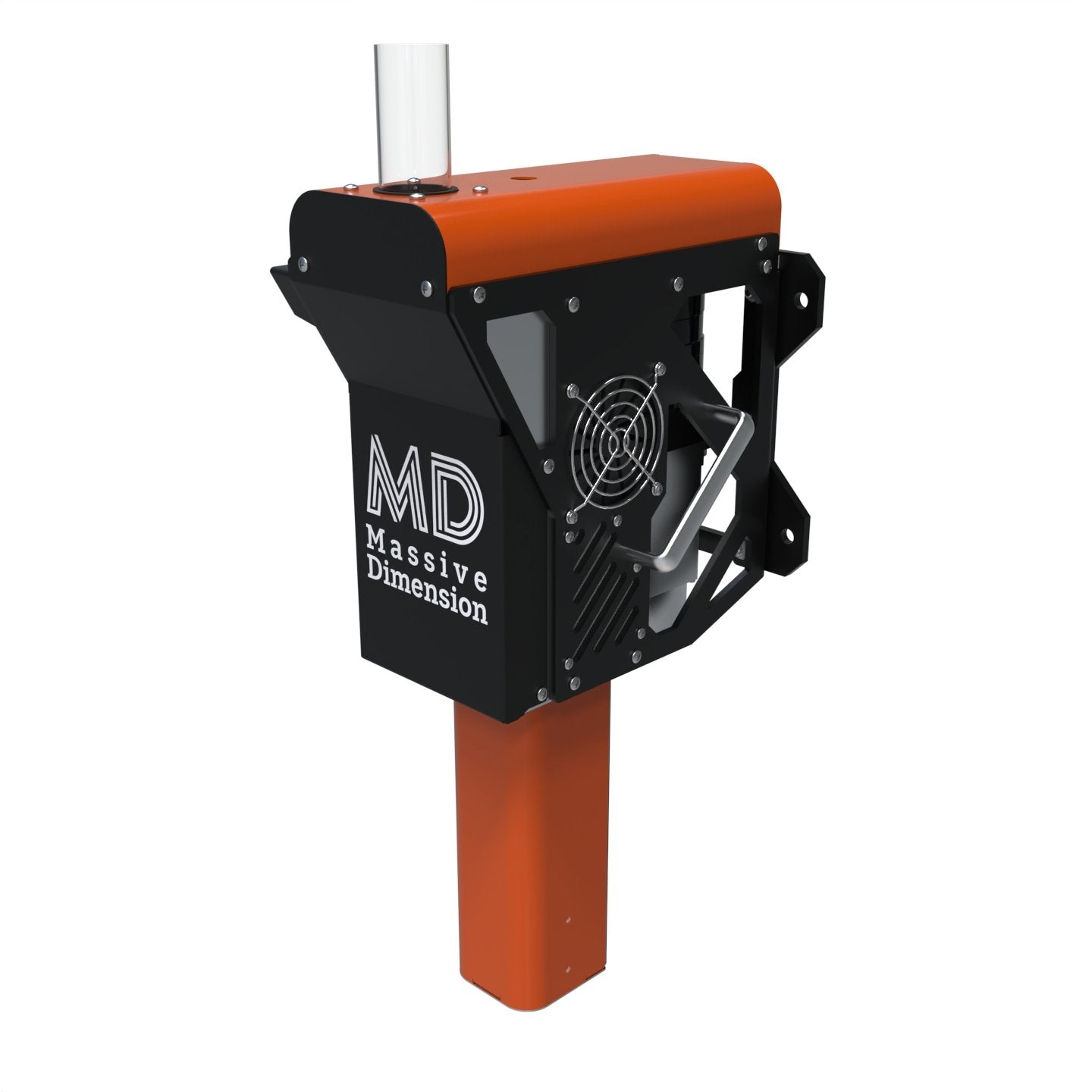 MDPE10 - Direct Print Particle Extruder - Standard Series Massive Dimension