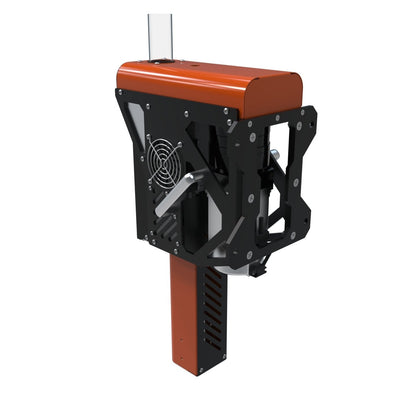 MDPE10 - Direct Print Particle Extruder - Standard Series Massive Dimension