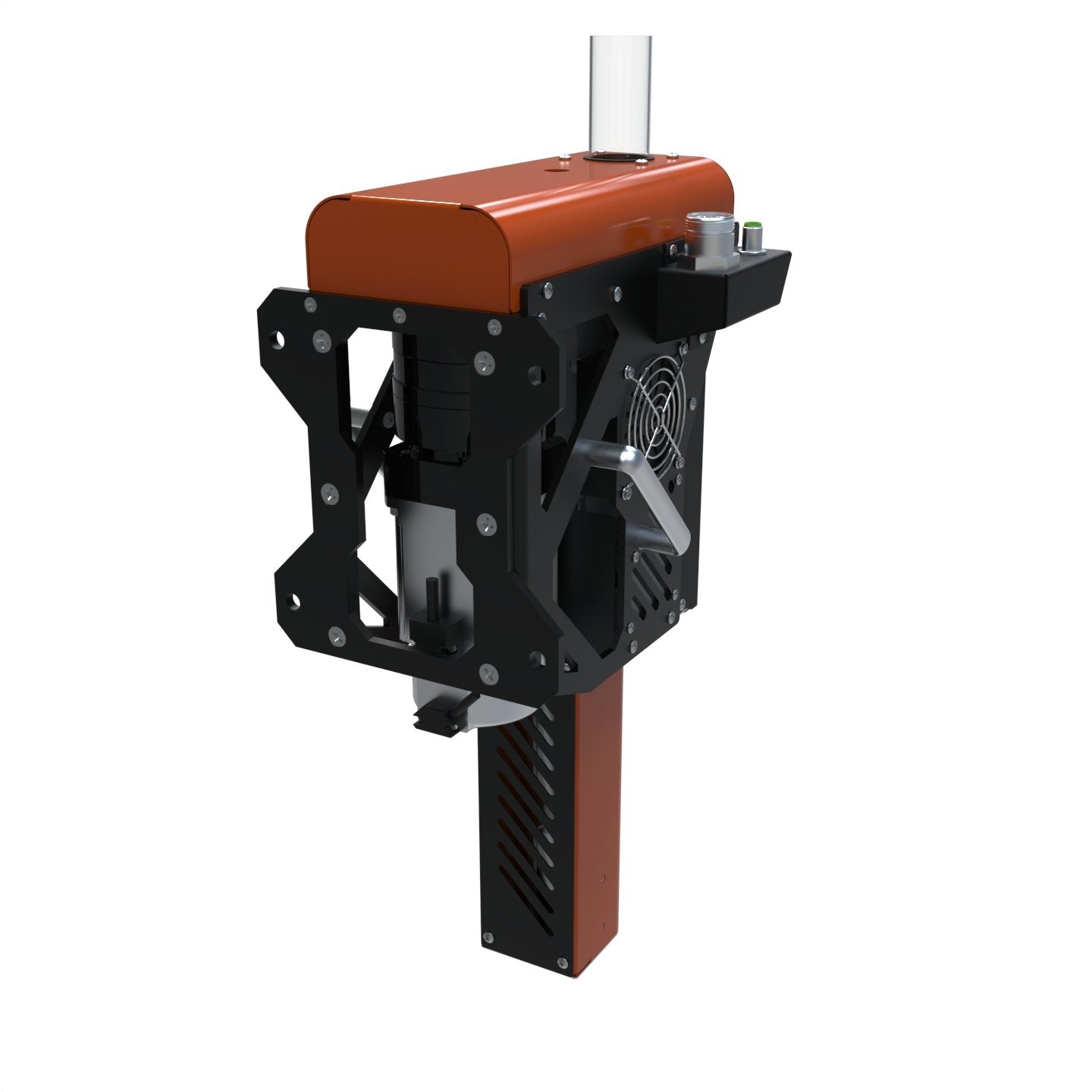 MDPE10 - Direct Print Particle Extruder - Standard Series Massive Dimension