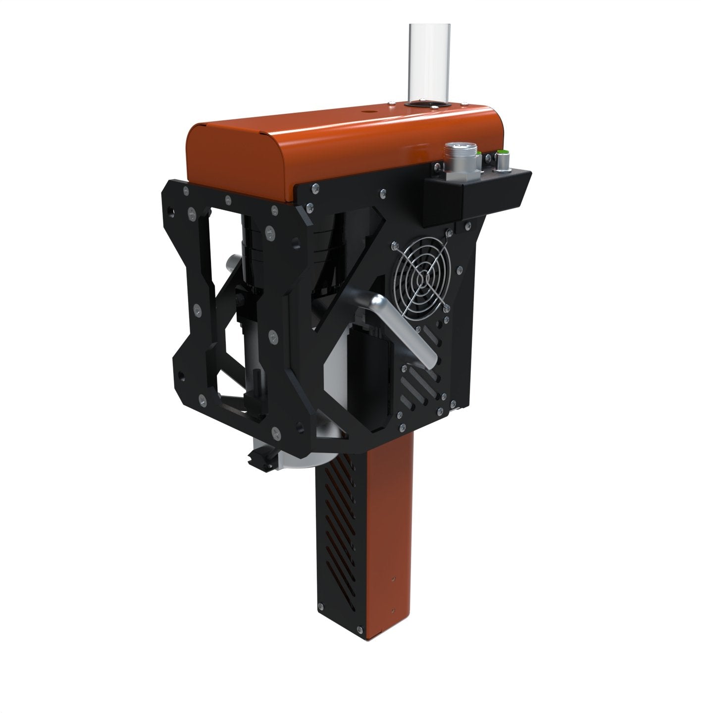 MDPE10 - Direct Print Particle Extruder - Standard Series Massive Dimension