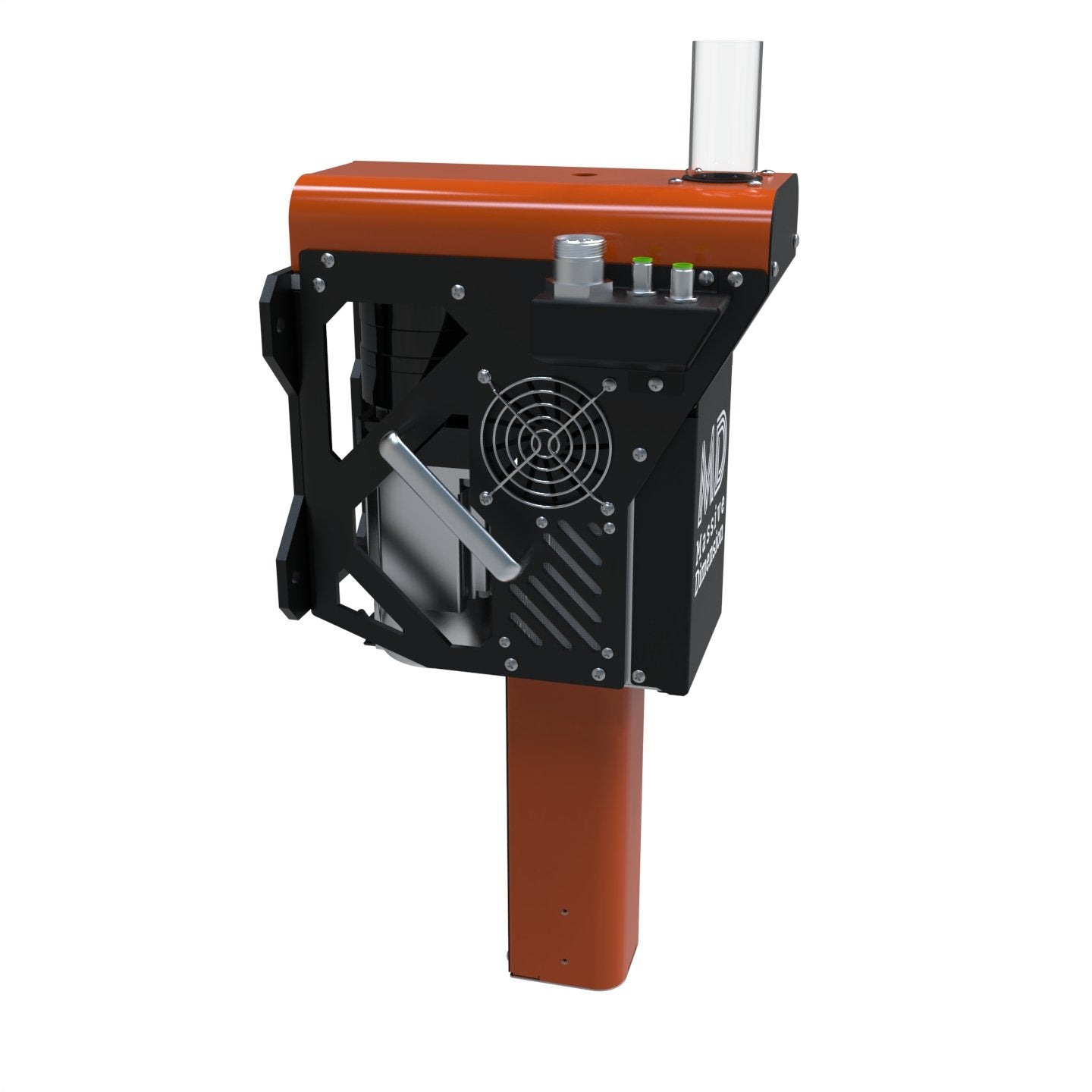MDPE10 - Direct Print Particle Extruder - Standard Series Massive Dimension