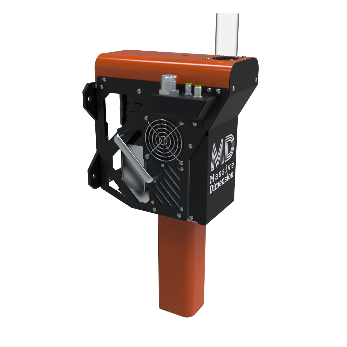 MDPE10 - Direct Print Particle Extruder - Standard Series Massive Dimension