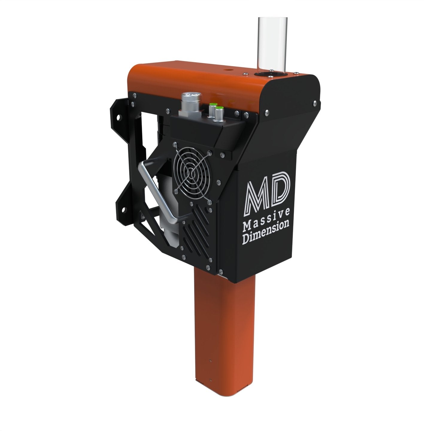 MDPE10 - Direct Print Particle Extruder - Standard Series Massive Dimension