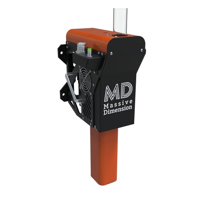 MDPE10 - Direct Print Particle Extruder - Standard Series Massive Dimension