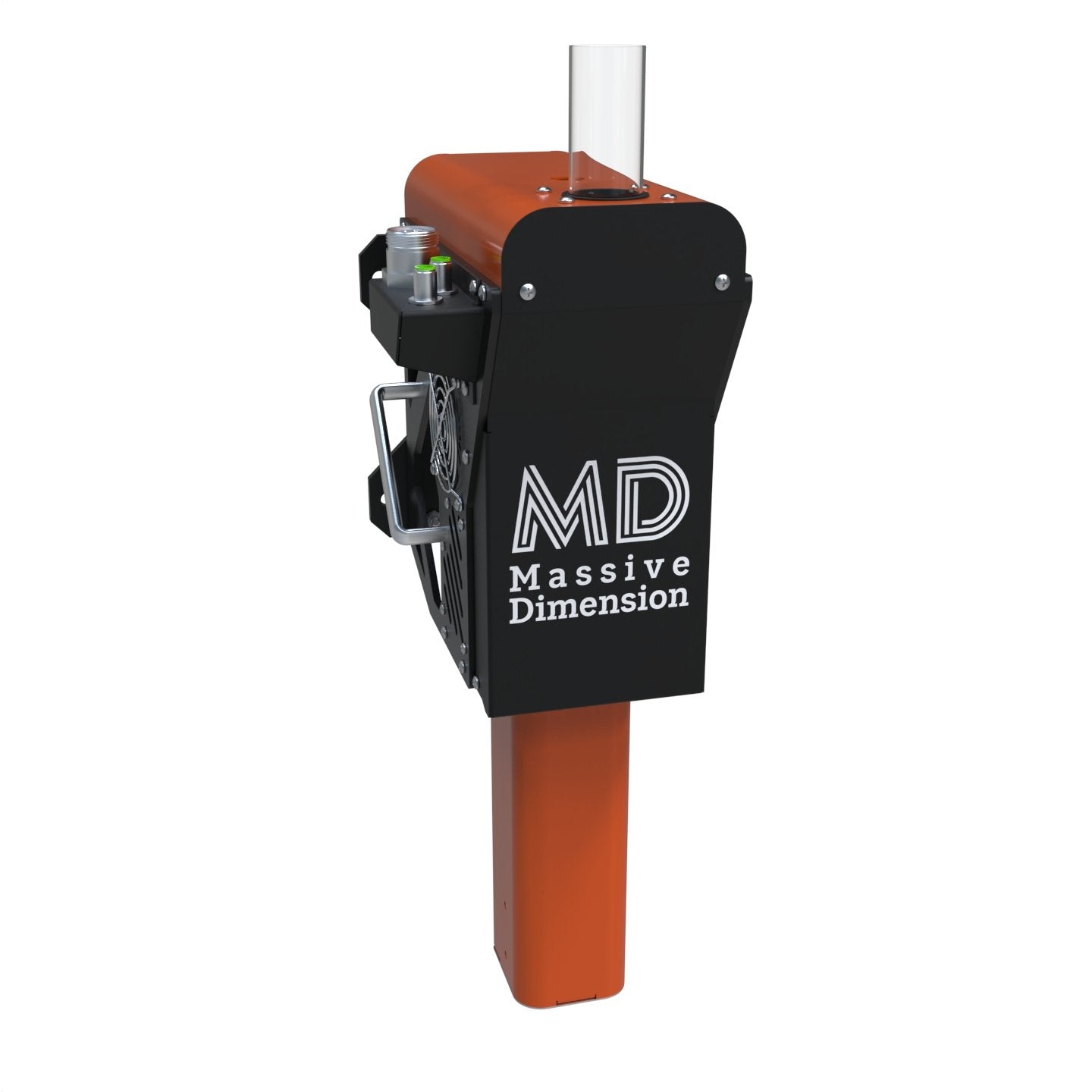 MDPE10 - Direct Print Particle Extruder - Standard Series Massive Dimension