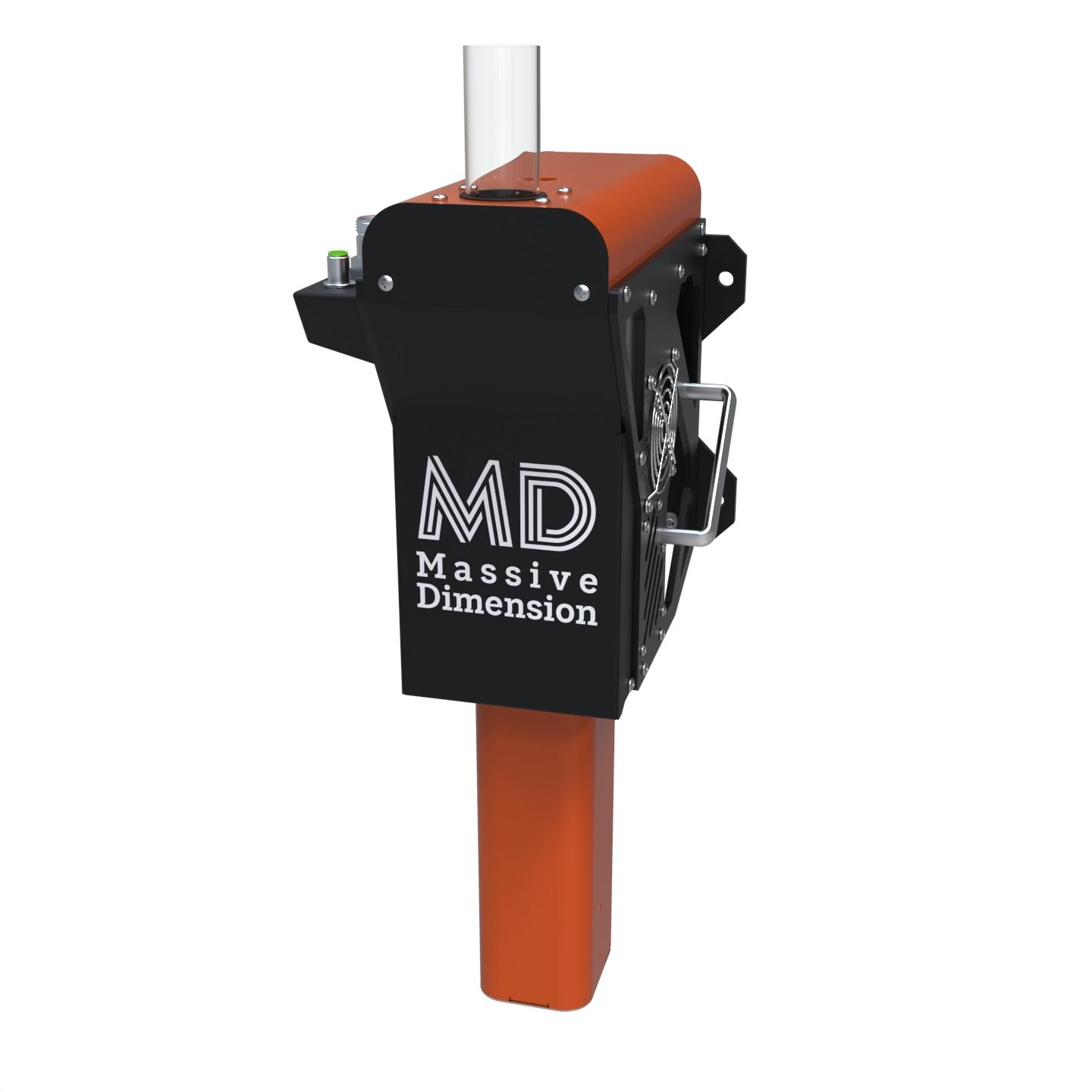 MDPE10 - Direct Print Particle Extruder - Standard Series Massive Dimension