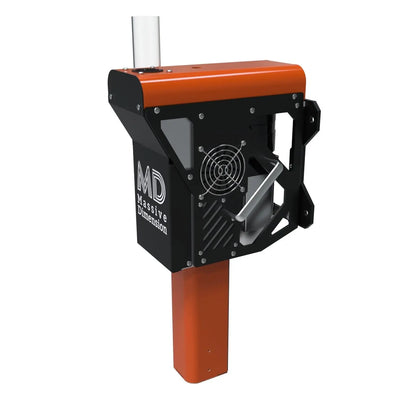 MDPE10 - Direct Print Particle Extruder - Standard Series   Extruder   3DPrintiverse.com