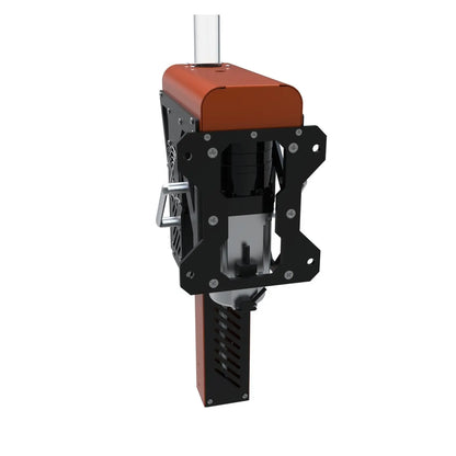 MDPE10 - Direct Print Particle Extruder - Standard Series   Extruder   3DPrintiverse.com