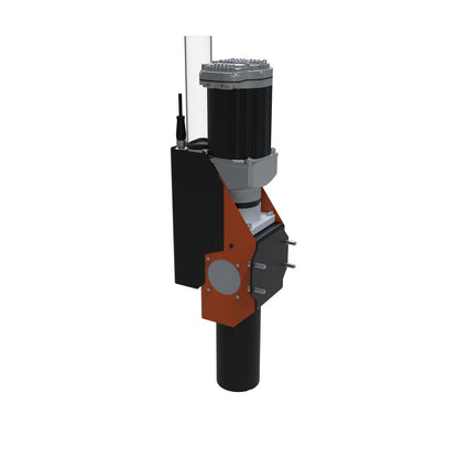 MDPH2 - Pellet Head Extruder Massive Dimension