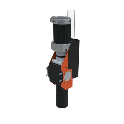MDPH2 - Pellet Head Extruder Massive Dimension