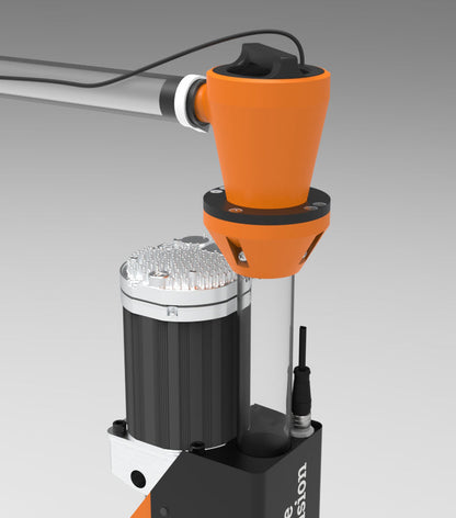 MDMCU - Material Conveyance Unit Massive Dimension