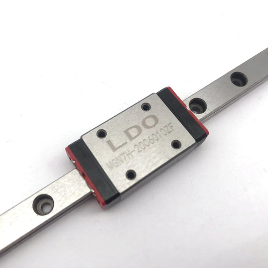 MGN7H-1R-150 Linear Rail with Carriage      3DPrintiverse.com