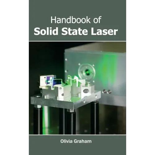 Handbook of Solid State Laser