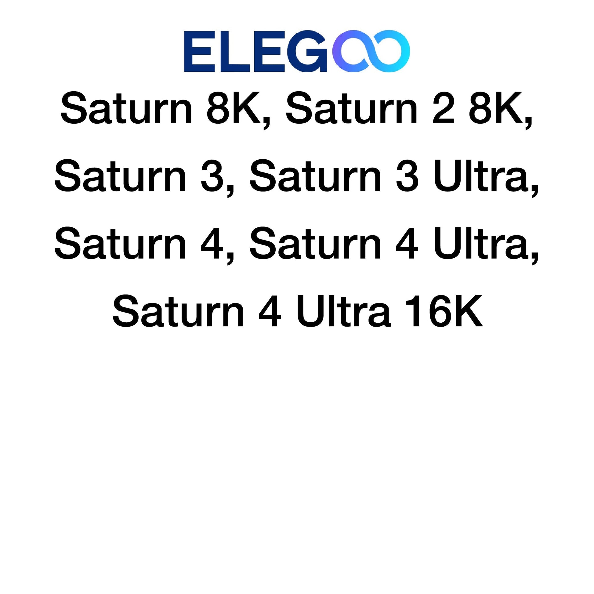 XTR Kit - Elegoo Saturn Series - 225 x 129 Wham Bam Systems