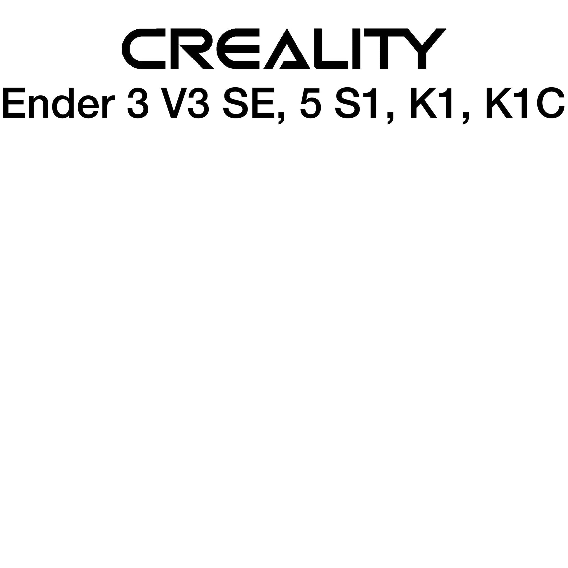 Flexi Plate with Carbon Fiber - Creality K1 and K1C - 235 x 235 Wham Bam Systems