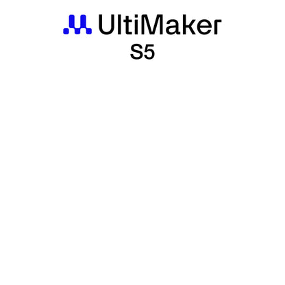 Flexi Plate with PEX - UltiMaker S5 - 355 x 275 w/ Cut Out Corners Wham Bam Systems