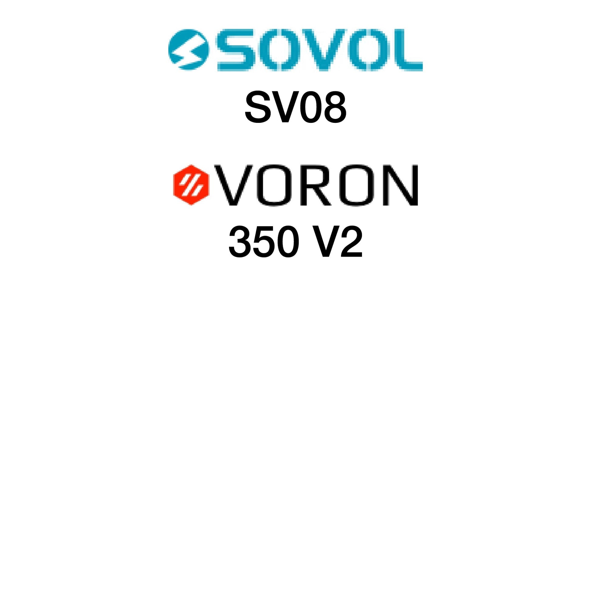 Flexi Plate with PEX - Sovol SV08 and VORON 350 V2 - 355 x 355 Wham Bam Systems