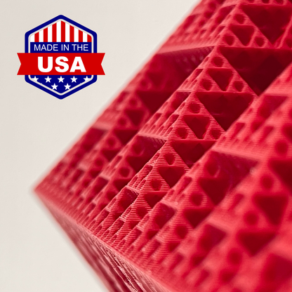 Safety Yellow AF 1.75mm PCTG Filament Made in the USA!   PCTG   3DPrintiverse.com