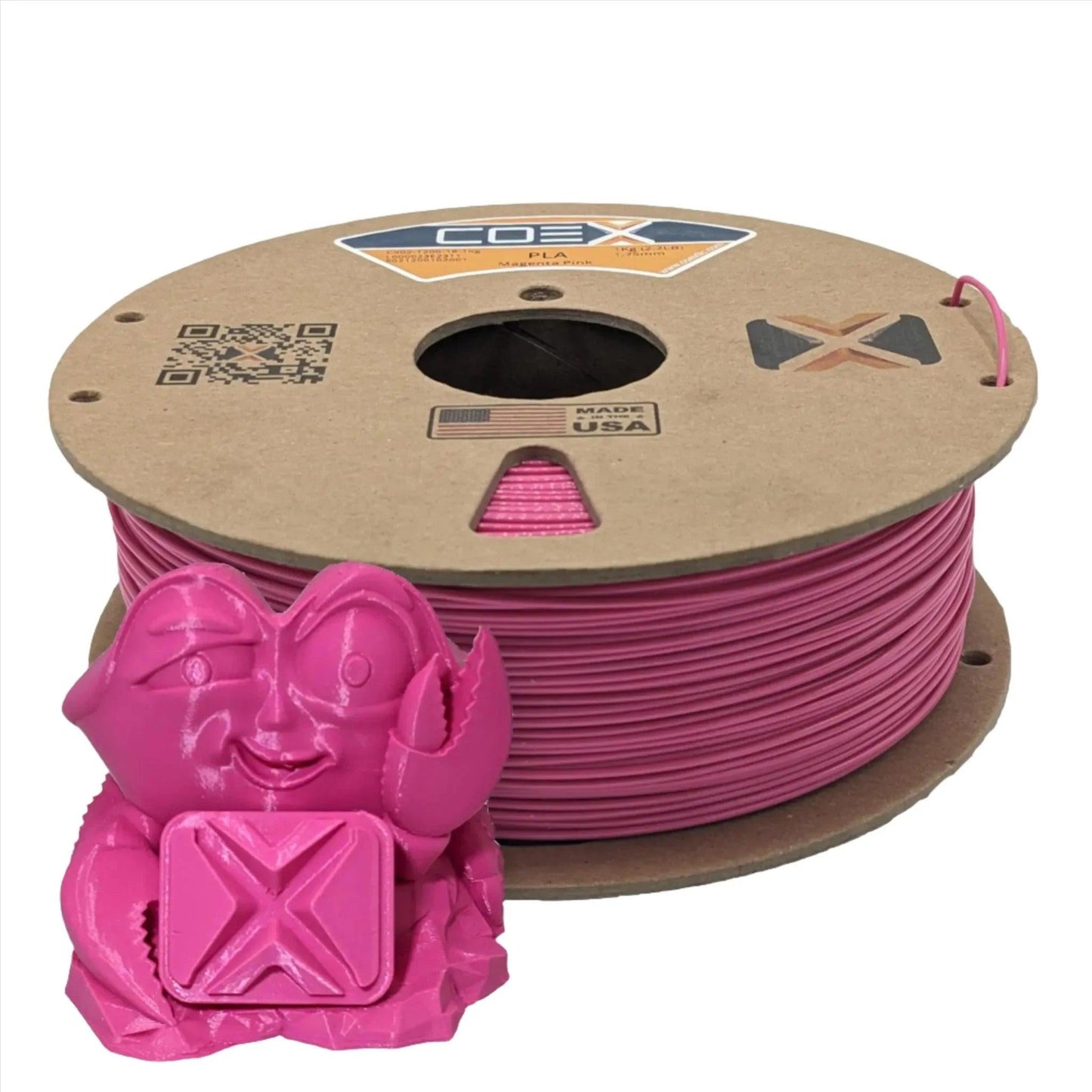 Magenta Pink PLA