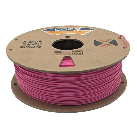 Magenta Pink PLA   PLA   3DPrintiverse.com