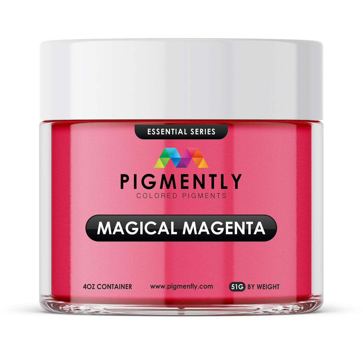 Magical Magenta Epoxy Powder Pigment   Epoxy Colors   3DPrintiverse.com