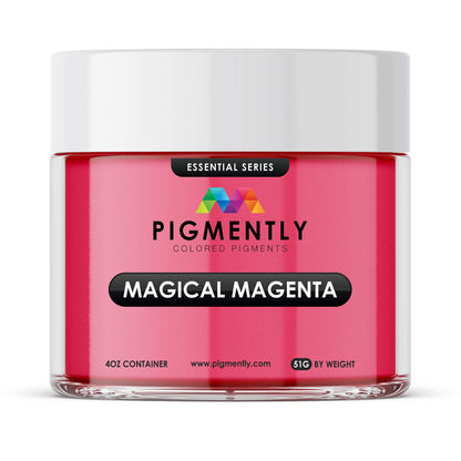 Magical Magenta Epoxy Powder Pigment   Epoxy Colors   3DPrintiverse.com