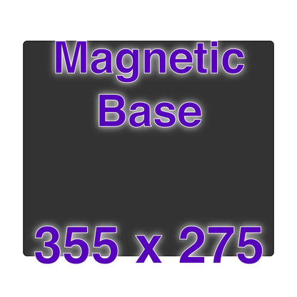 Magnetic Base - 355 x 275   FDM Magnet   3DPrintiverse.com
