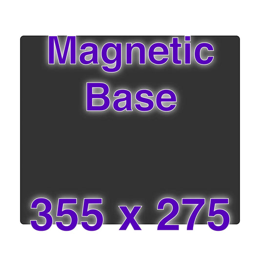 Magnetic Base - 355 x 275   FDM Magnet   3DPrintiverse.com