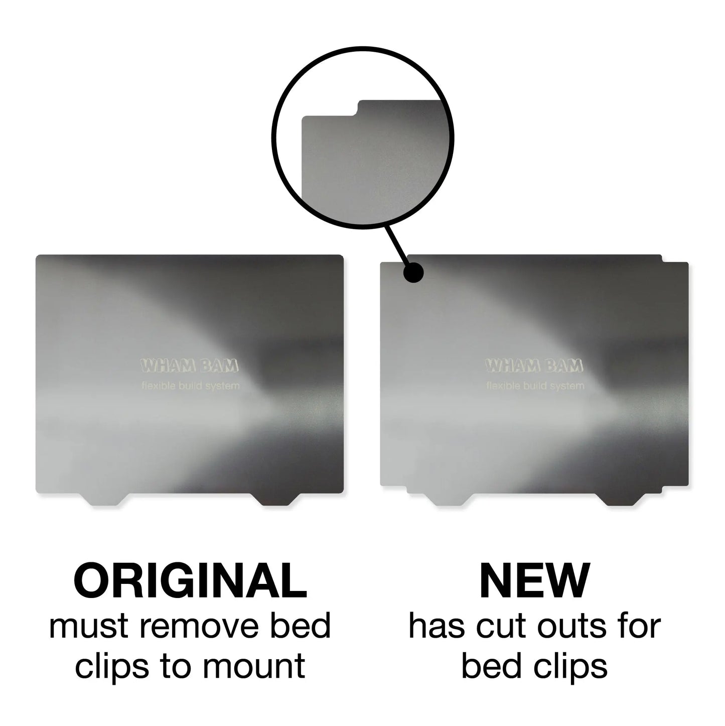 Magnetic Base - 355 x 275   FDM Magnet   3DPrintiverse.com