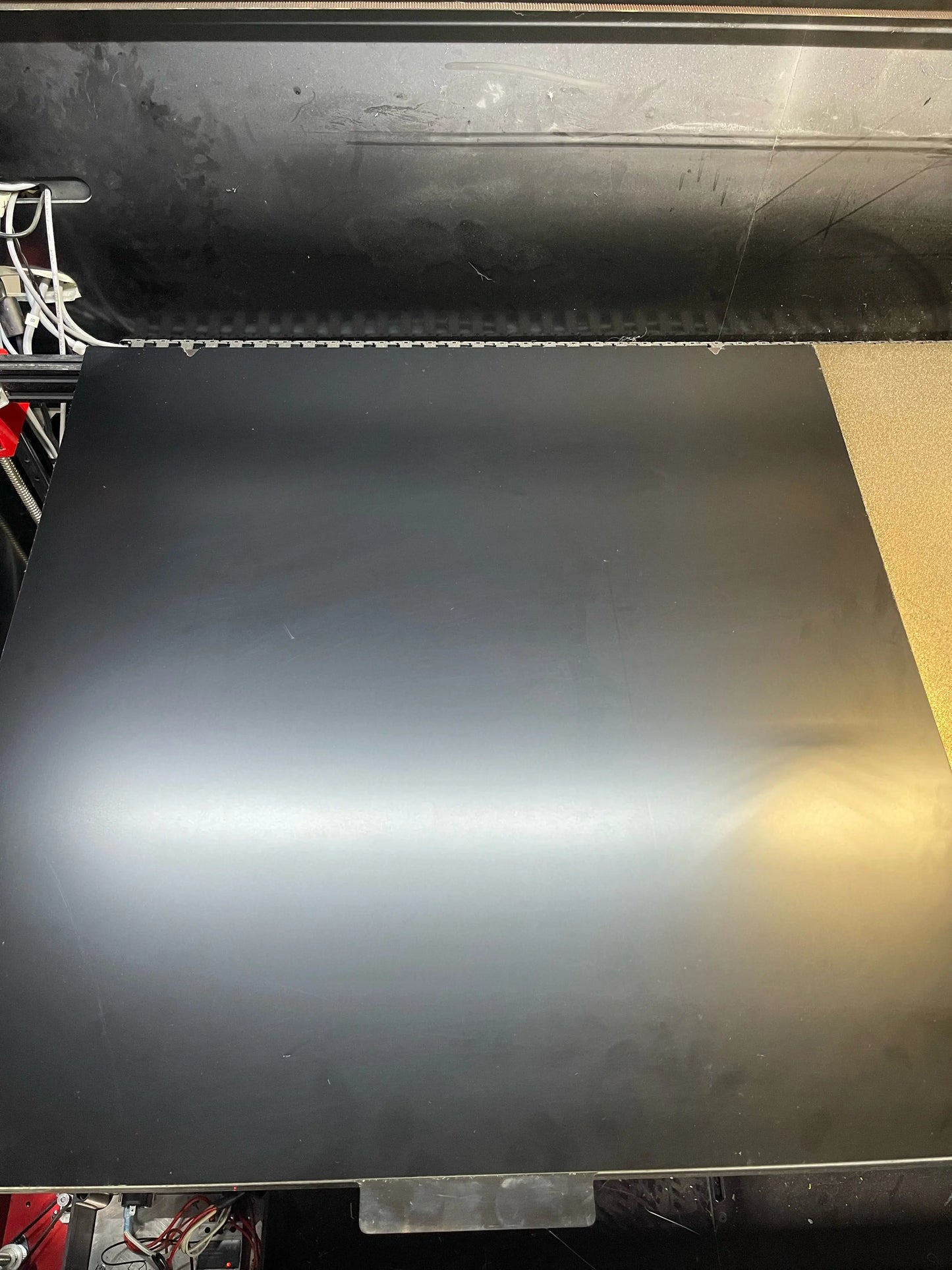 Magnetic Garolite (FR4) Bed Plate for Large 3D Printers - 610x610mm   Printer Parts   3DPrintiverse.com