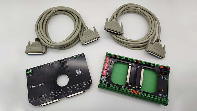 MASSO G3 Touch Remote Wiring Module with 5-Meter Cables   CNC Accessories   3DPrintiverse.com